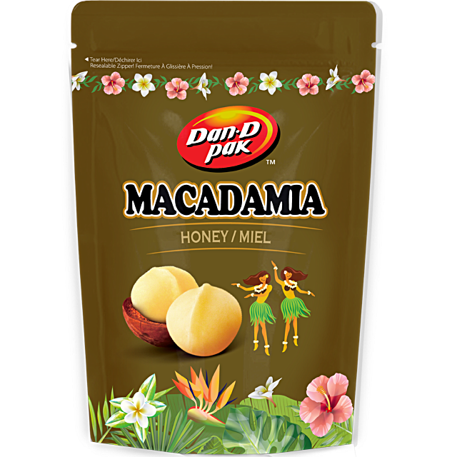 Macadamia Honey