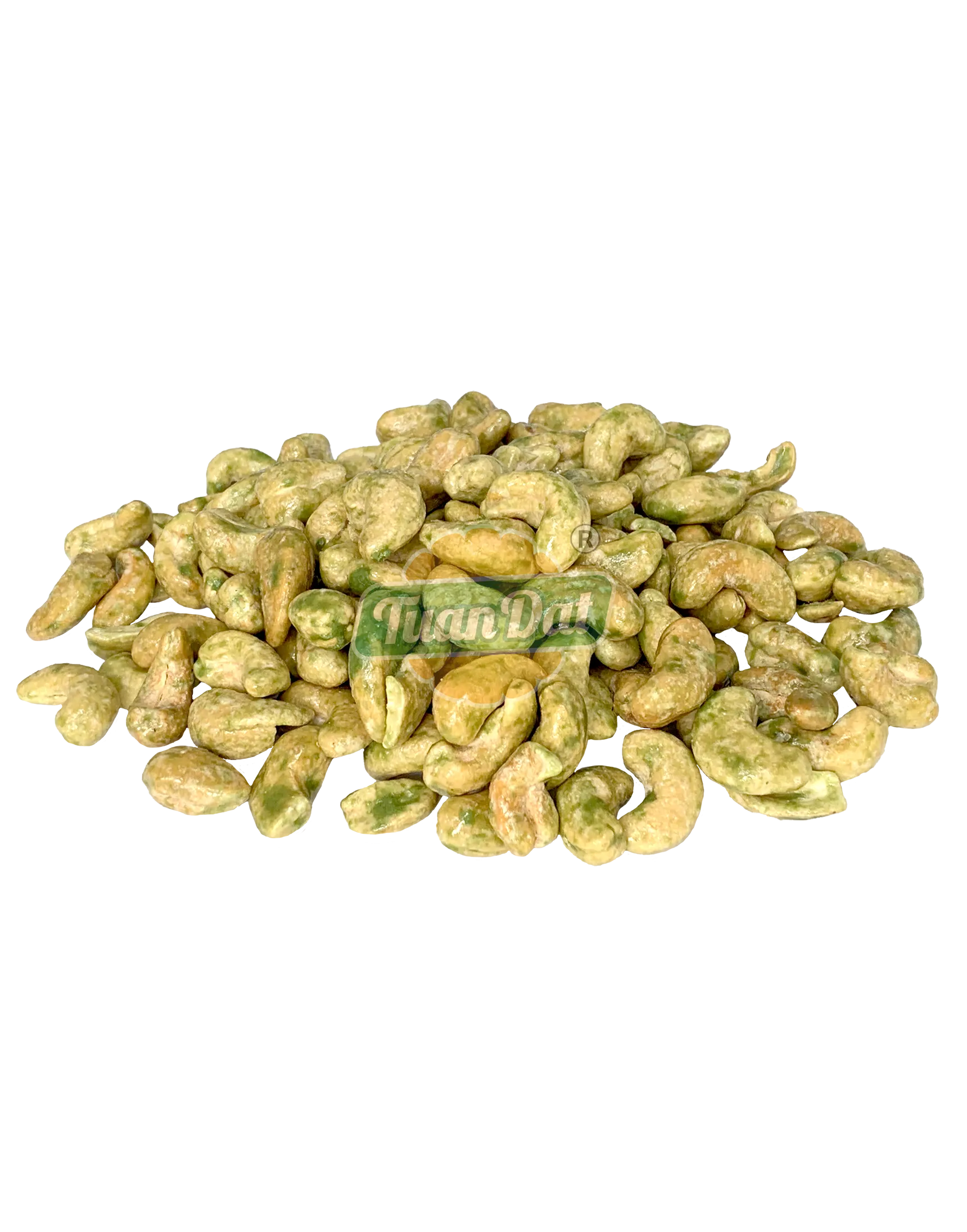 Wasabi Cashew