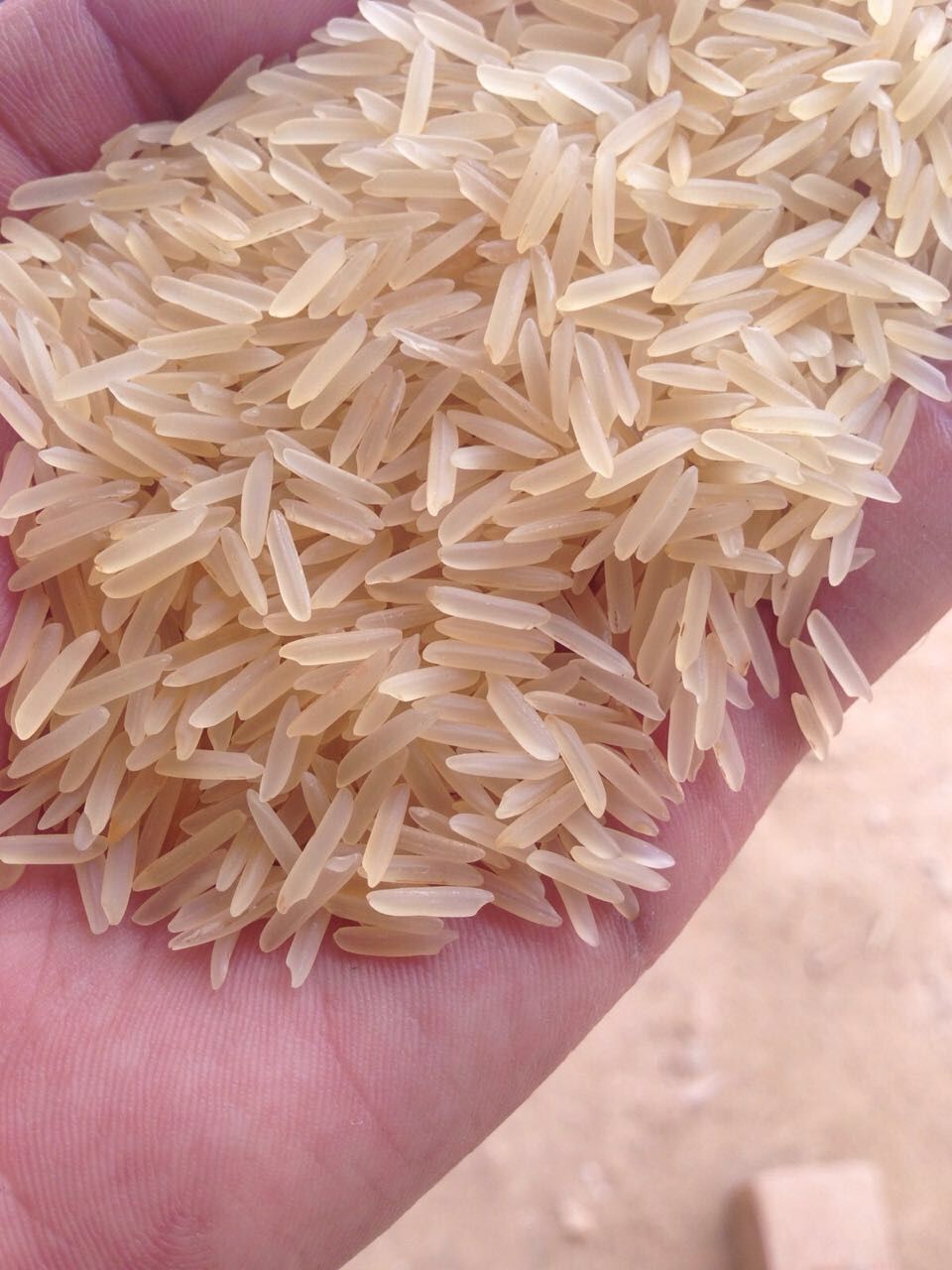 India Golden Basmati Rice