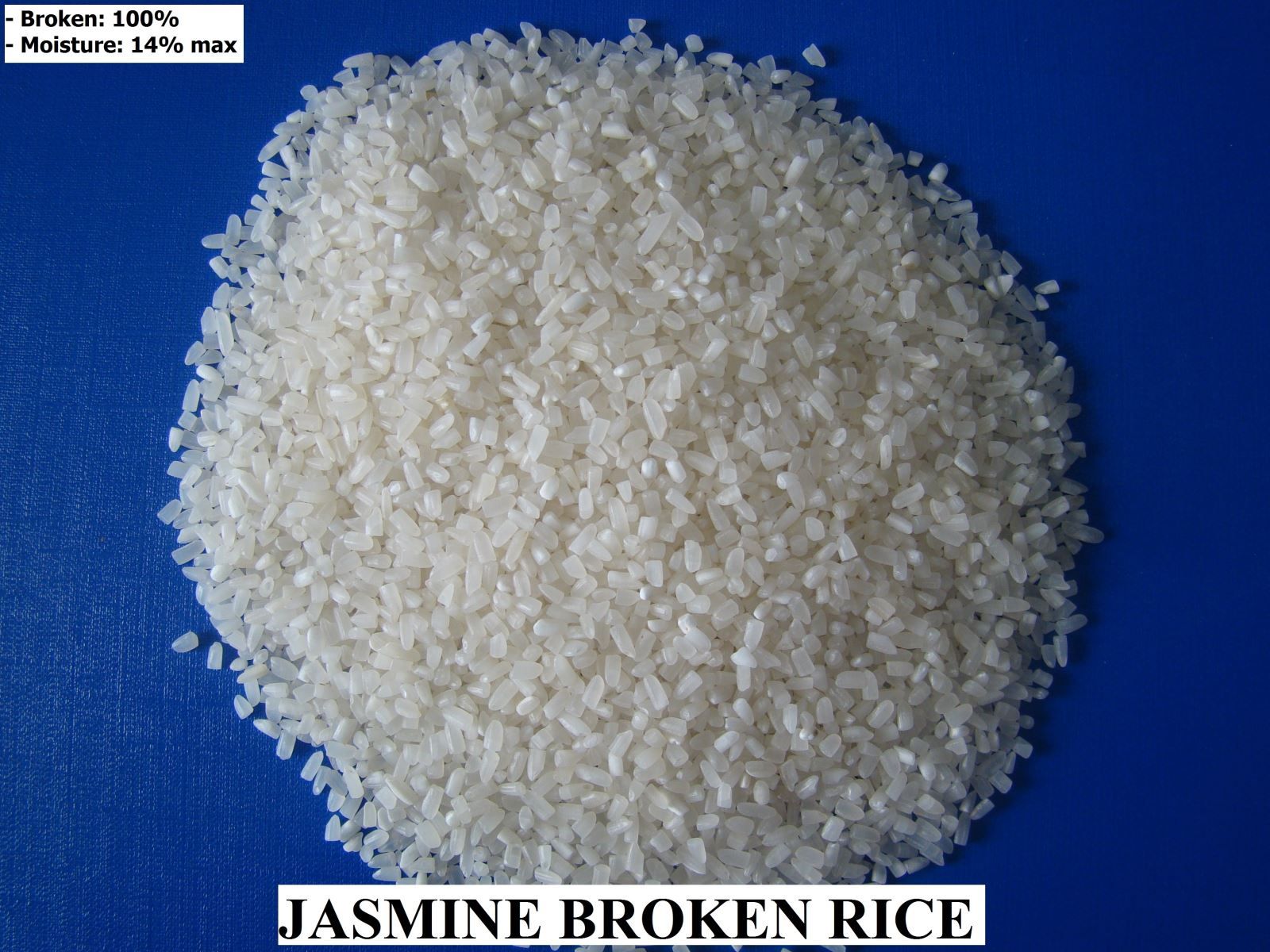 100% BROKEN FRAGRANT RICE