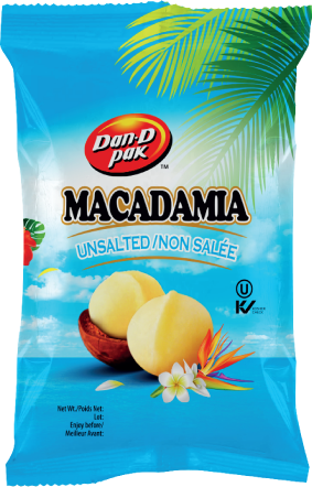 Macadamia Unsalted