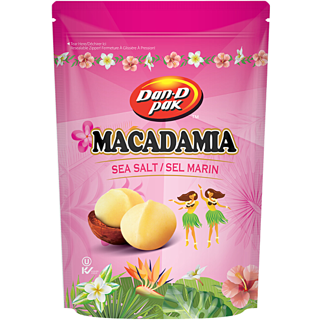 Macadamia Salted