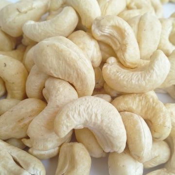 White Cashew Nuts WW 210