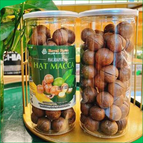 Macadamia nuts