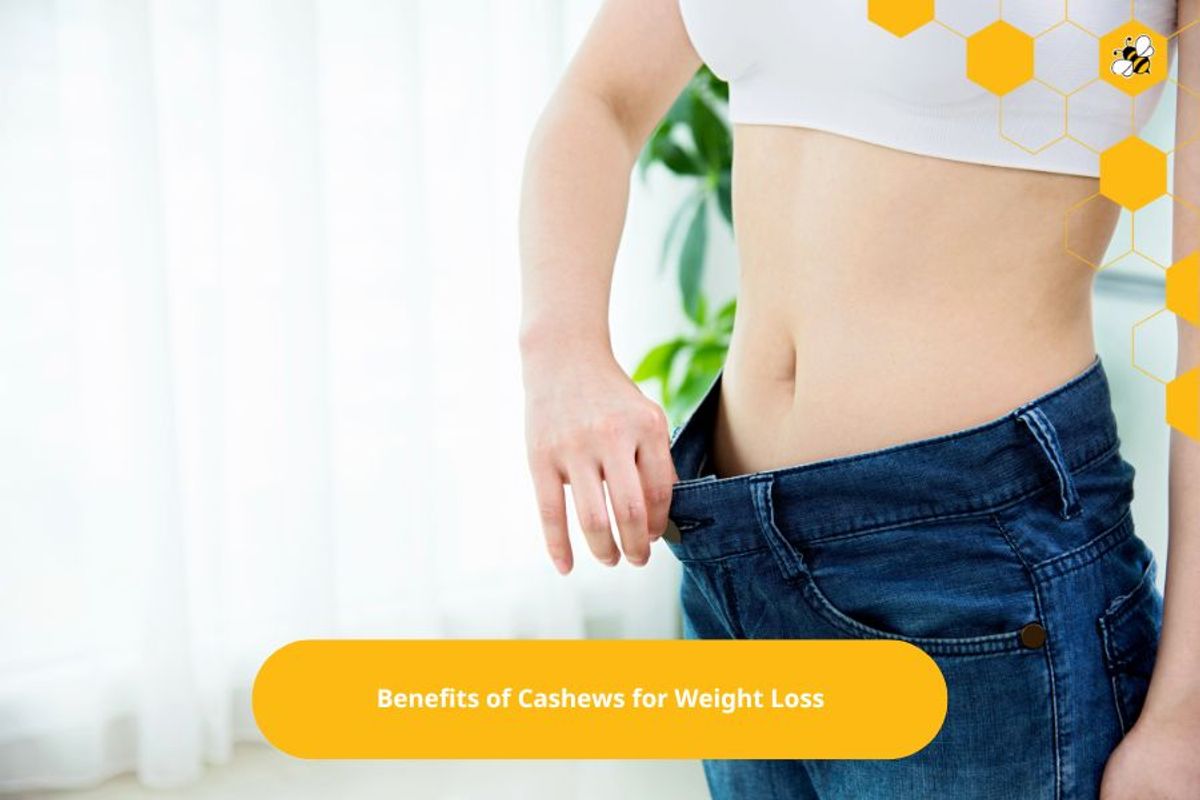 Benefits of Cashews for Weight Loss