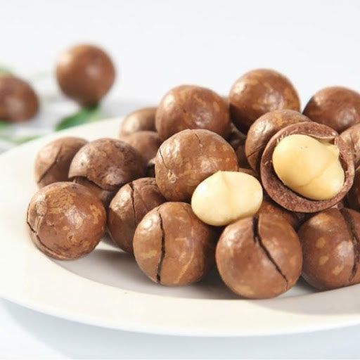 Macadamia nuts