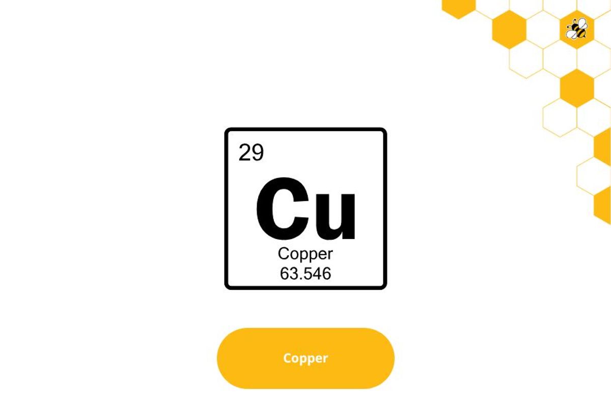 Copper