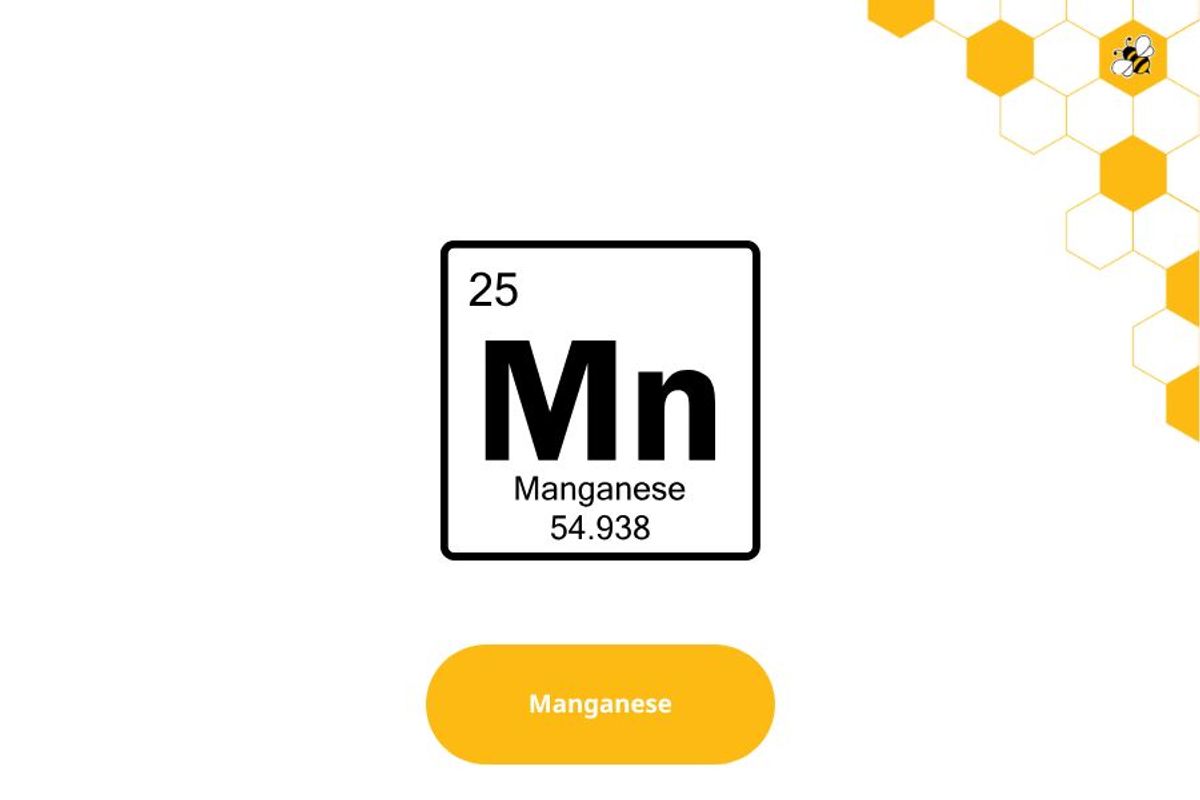 Manganese