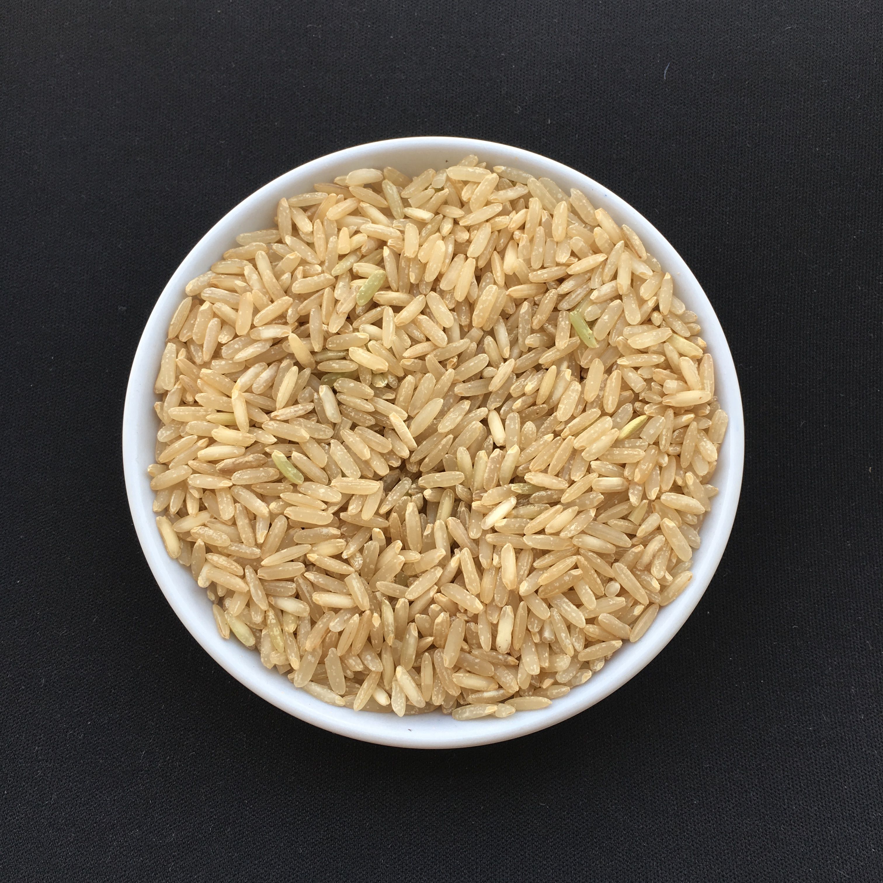 Long grain brown rice (Fragrant type)