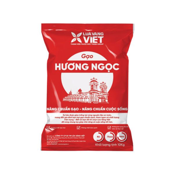 Huong Ngoc Rice