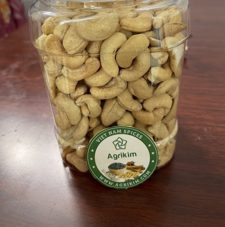 ROASTED CASHEW NUTS WITHOUT SHELL