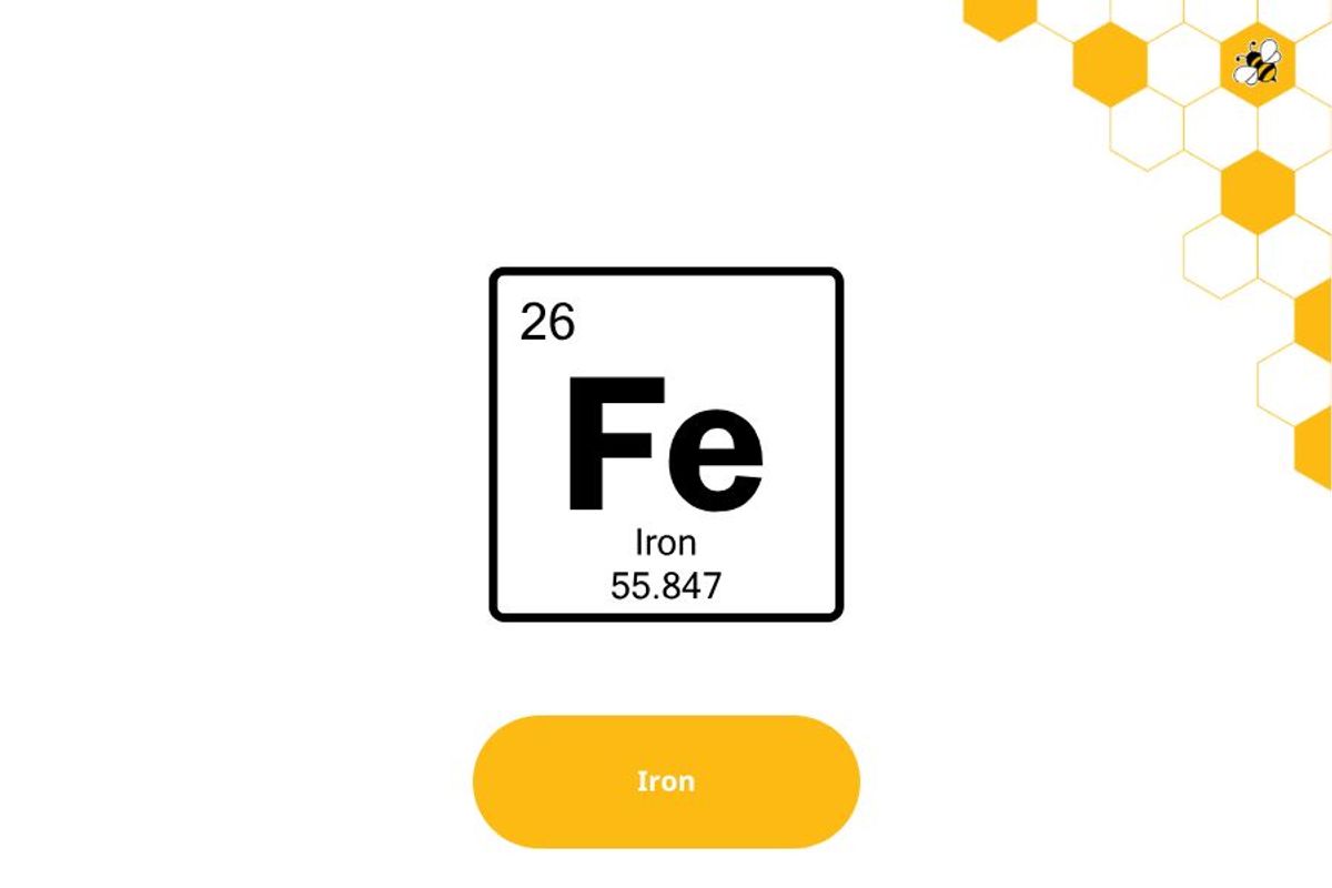 Iron