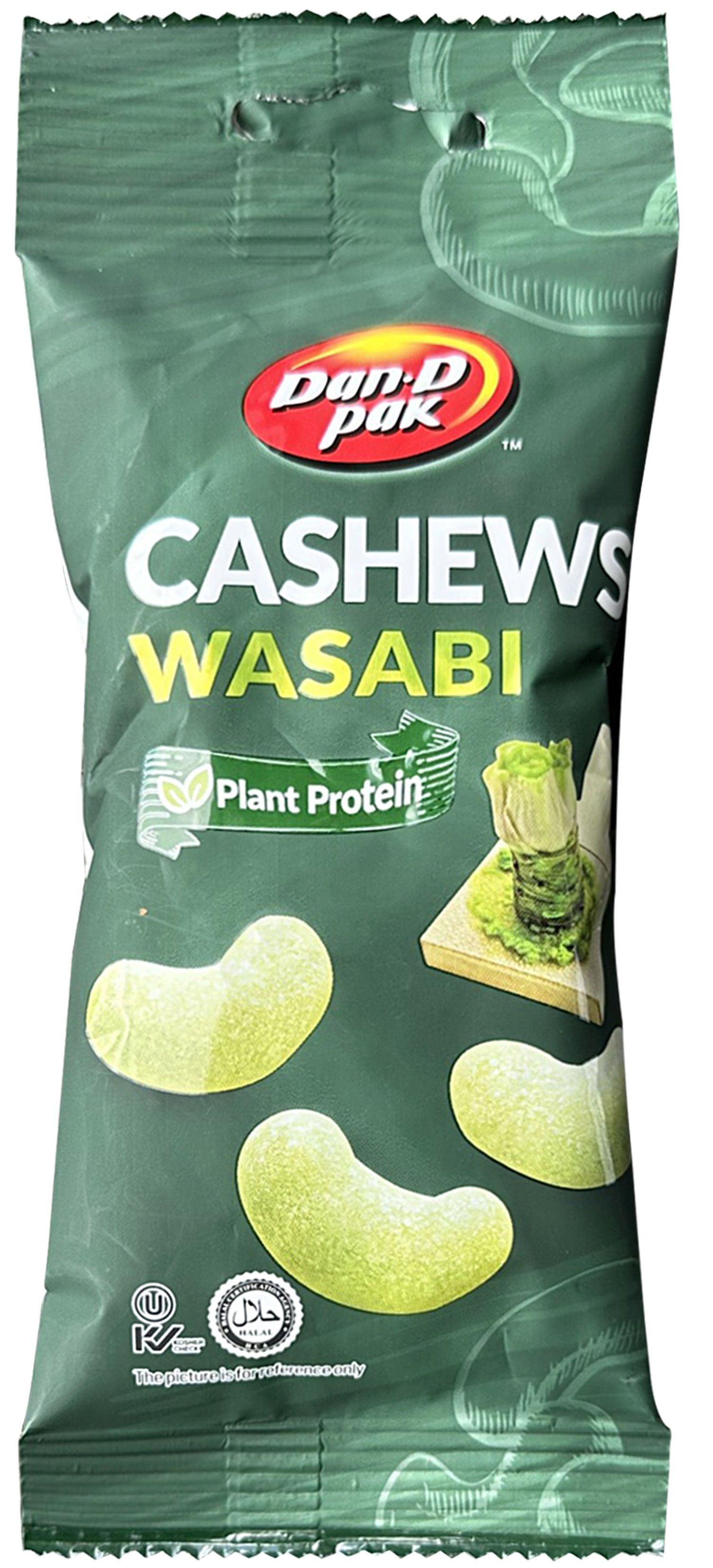 Cashews Wasabi