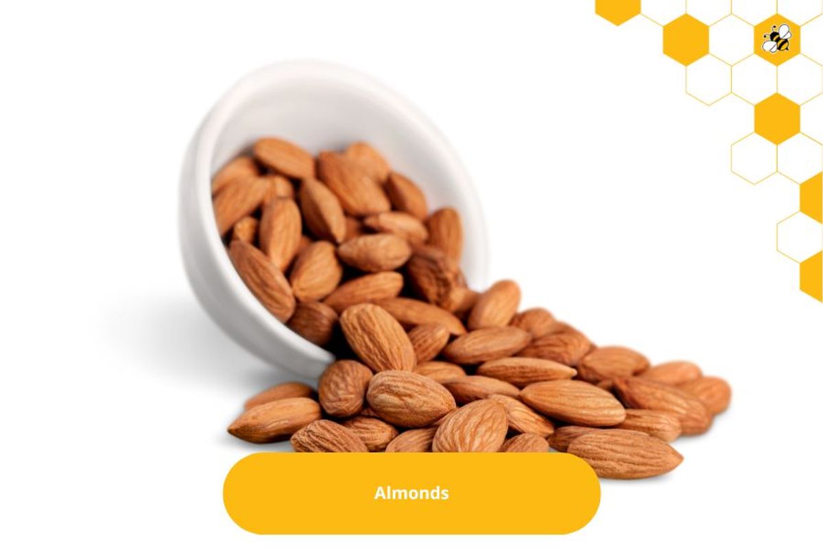 Almonds