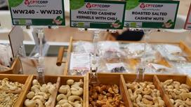 Popular cashew products today & Production process