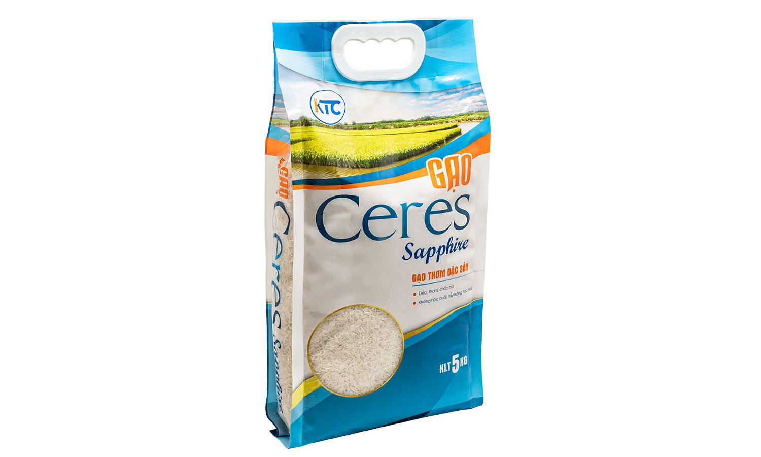 KTC Ceres Saphire Rice