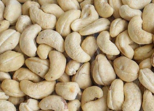 fresh cashews