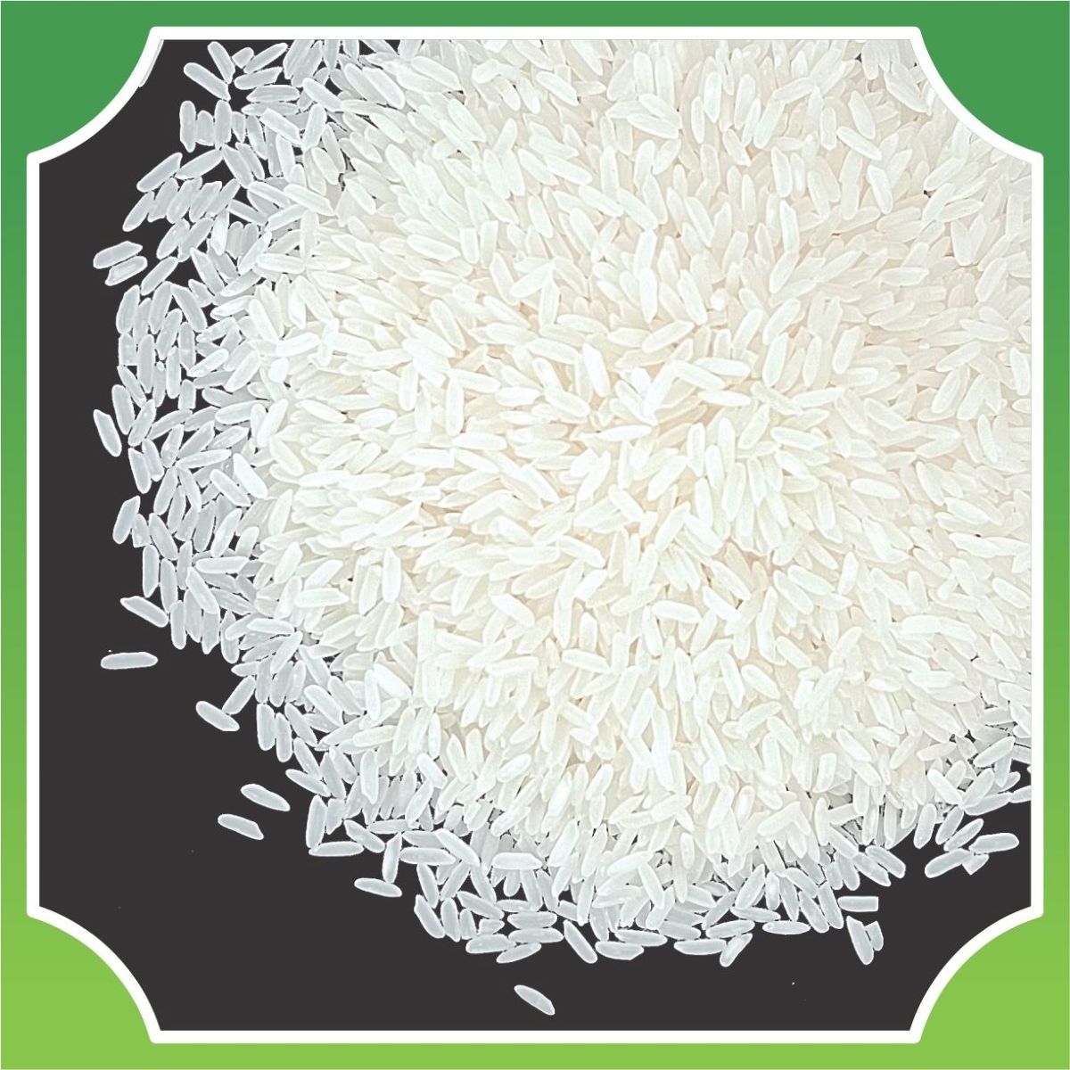 5% 15% 25% Broken Rice - GAP FOODS