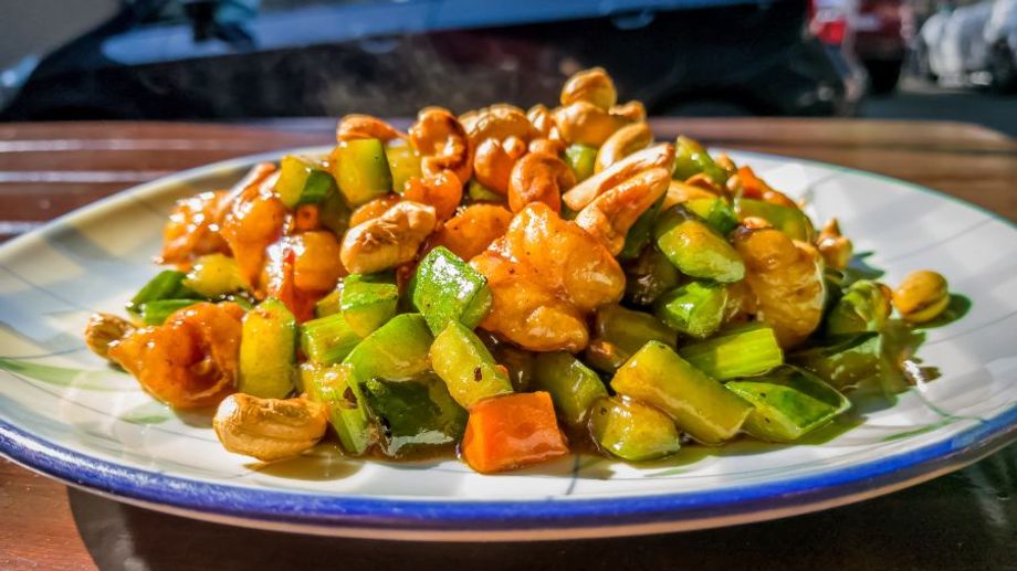 Cashew Dishes - Top 10 Cashew Dishes & Top 3 Cashew Dishes