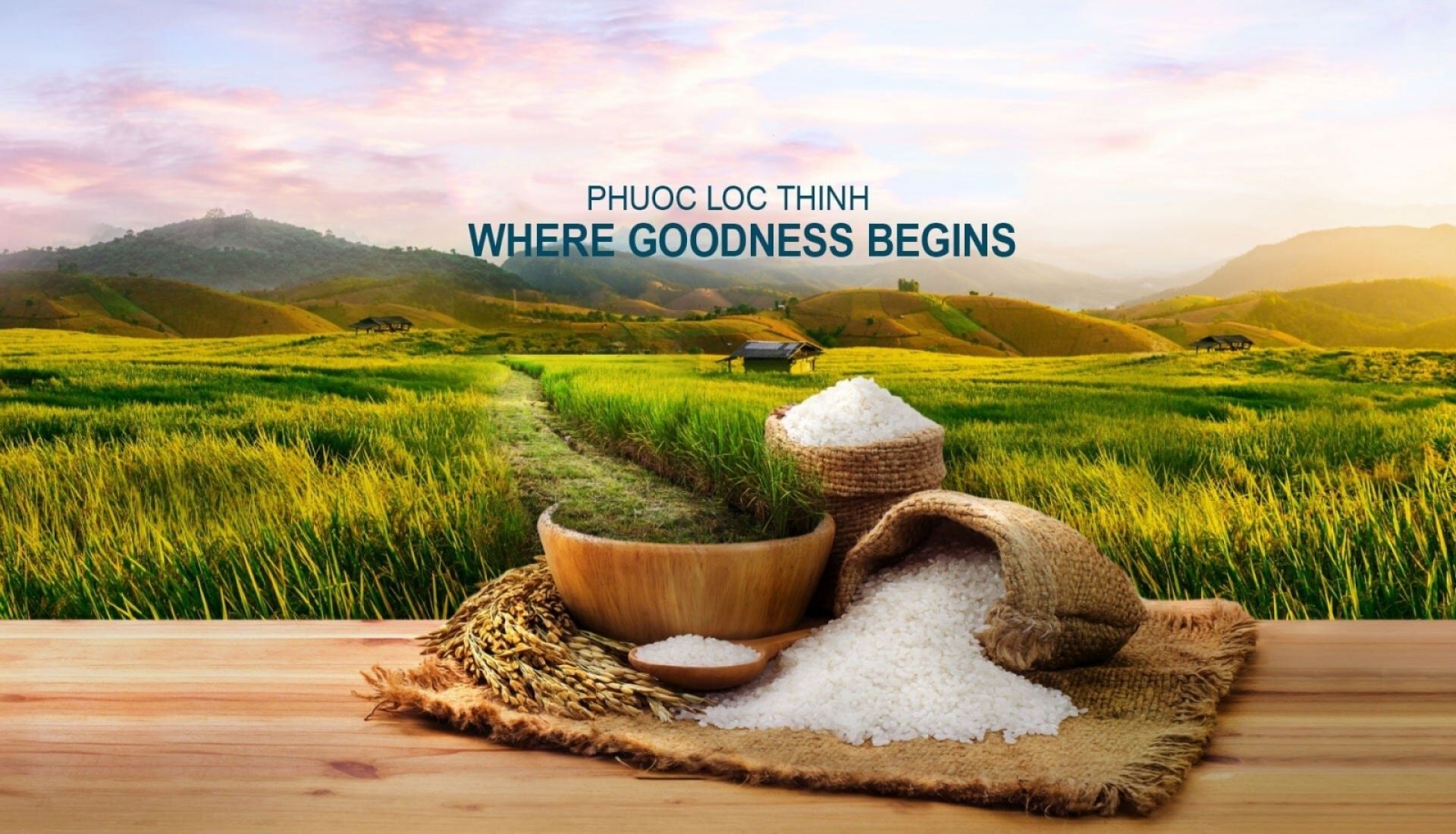 PHUOC LOC THINH FOOD COMPANY LIMITED