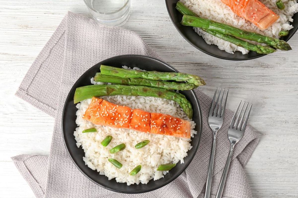 What to Serve with Rice