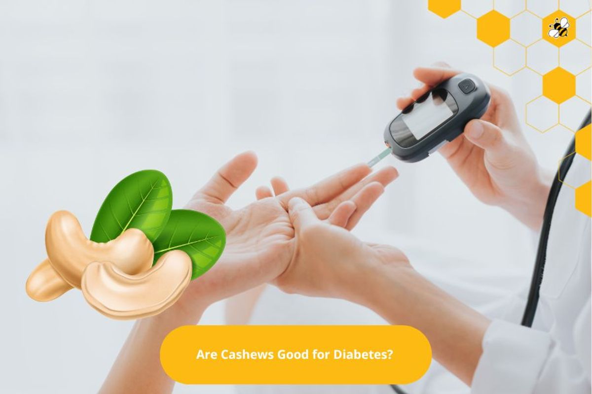 Are Cashews Good for Diabetes? 