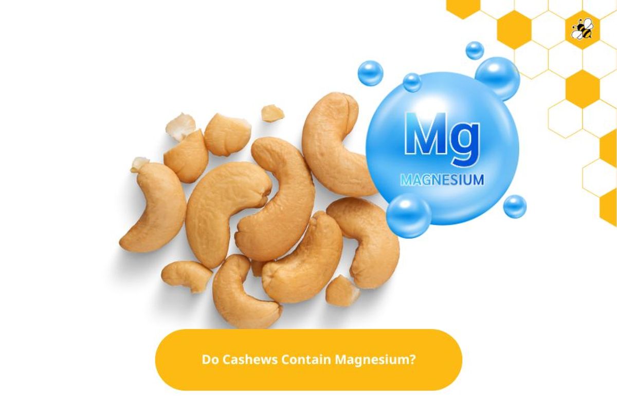 Do Cashews Contain Magnesium?