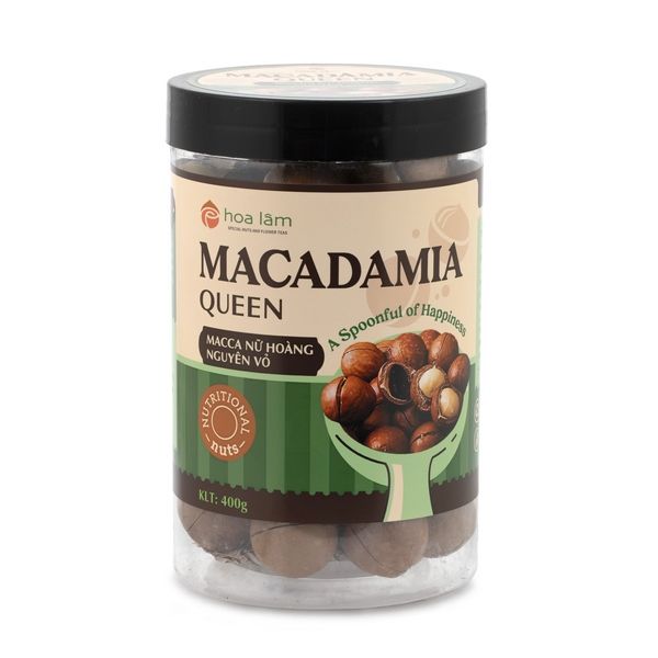 Macadamia nuts