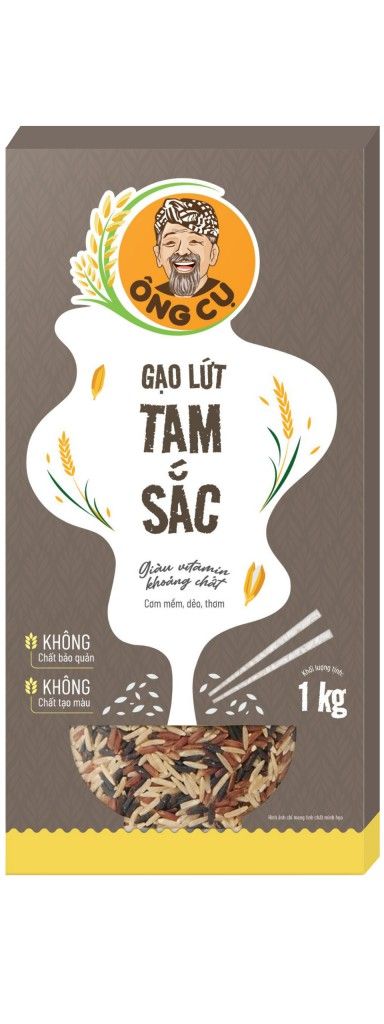 TAM SAC BROWN RICE