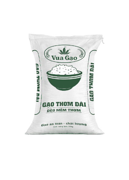 THOM DAI RICE 25KG BAG