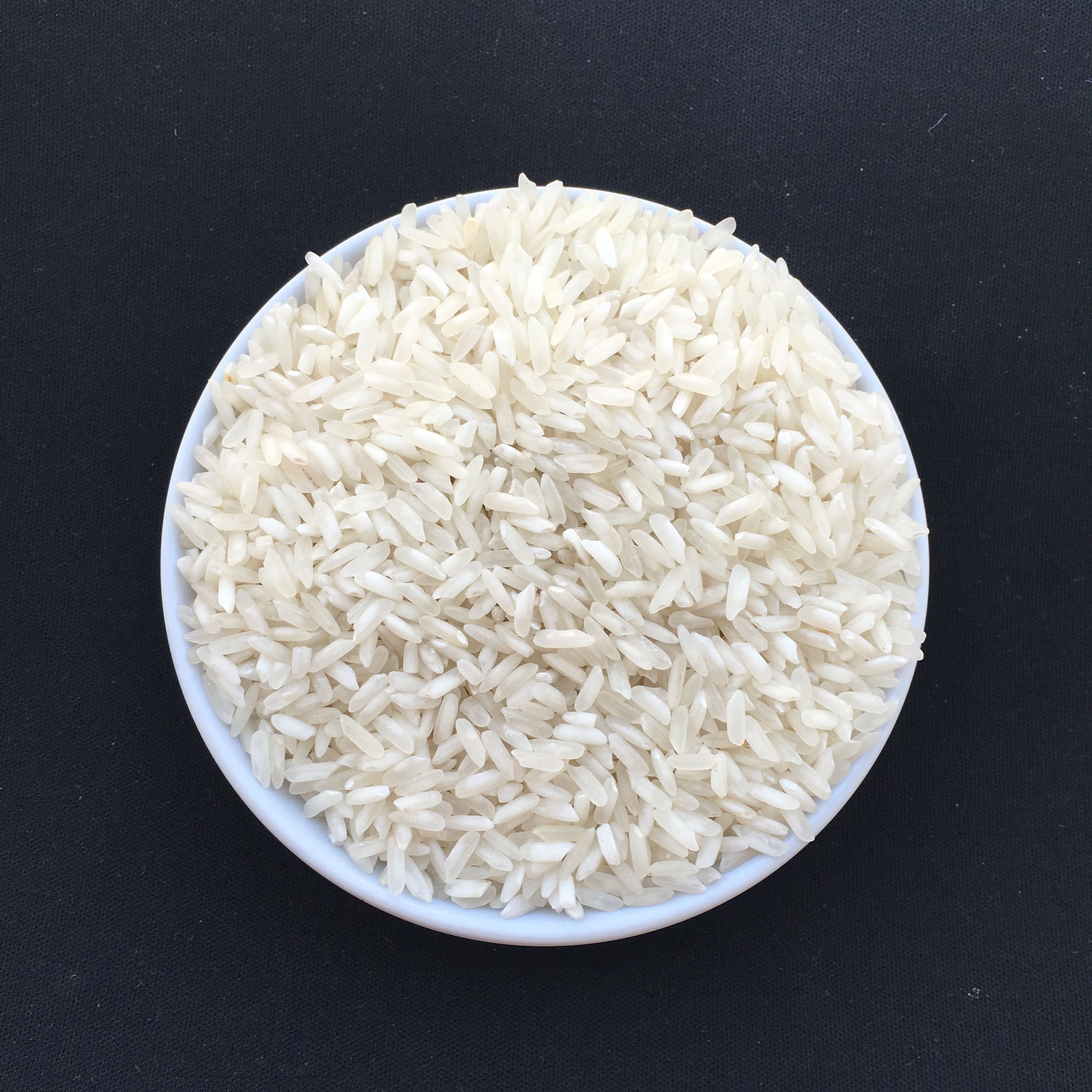 White rice 5% broken