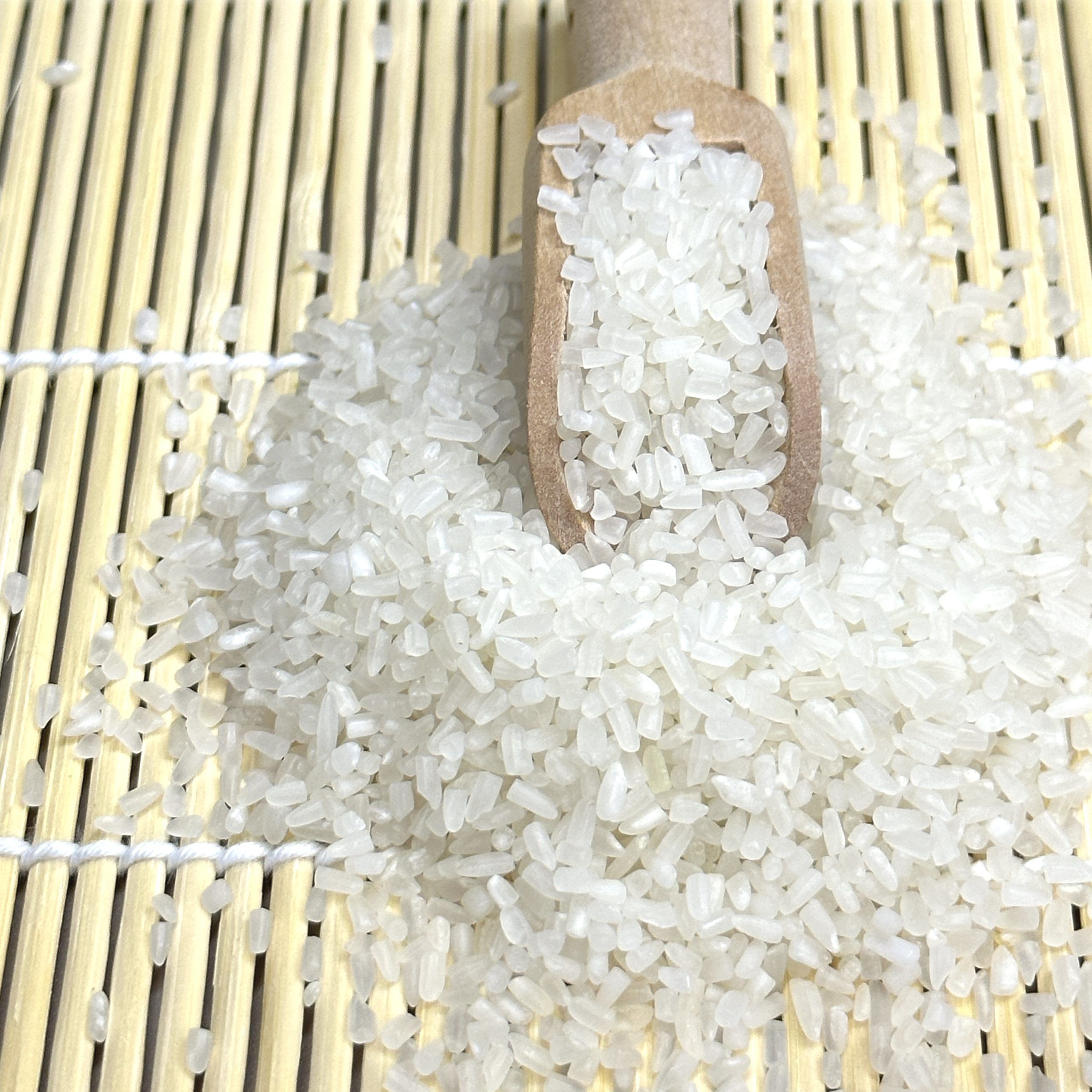 Broken Rice %