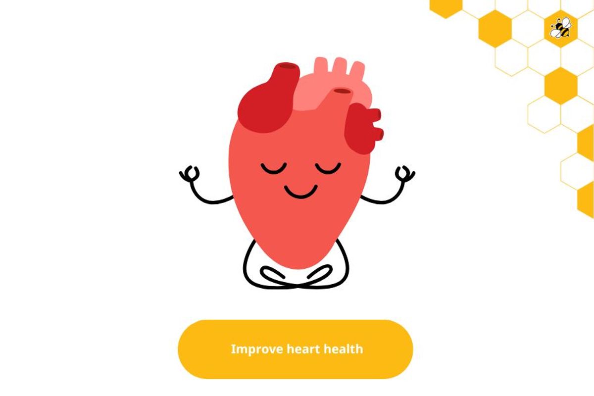 Improve heart health