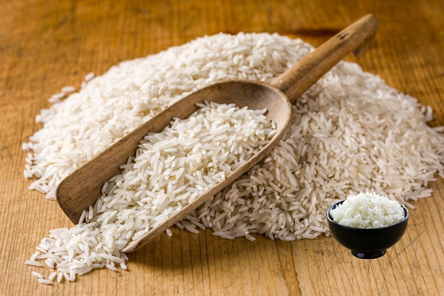  Grain Rice