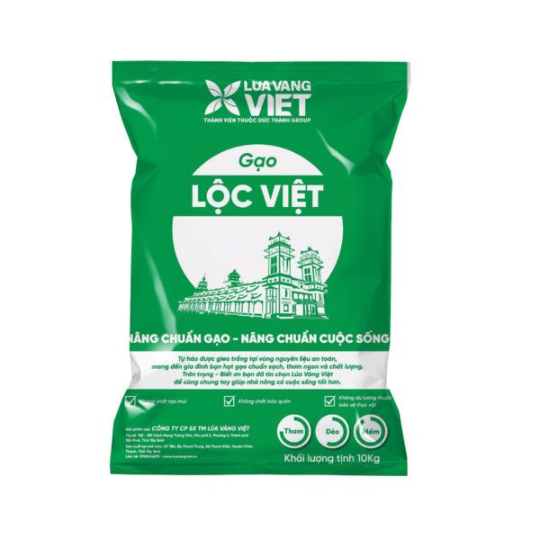 Loc Viet Rice