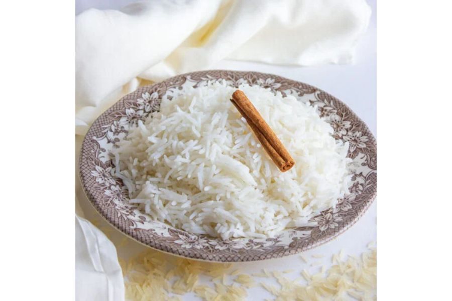 Parboiled Rice