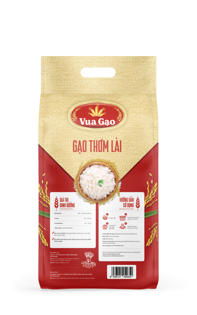 JASMINE RICE 10KG BAG