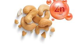 Do Cashews Contain Zinc? How Much Zinc Is In Cashews?