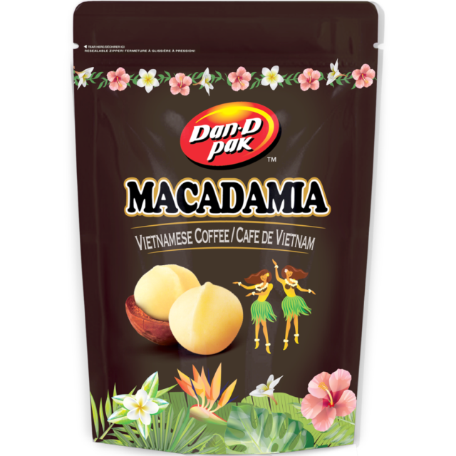 Macadamia Coffee