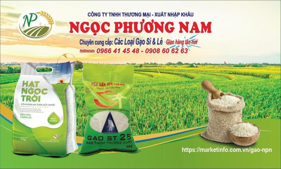 NGOC PHUONG NAM TRADING COMPANY LIMITED