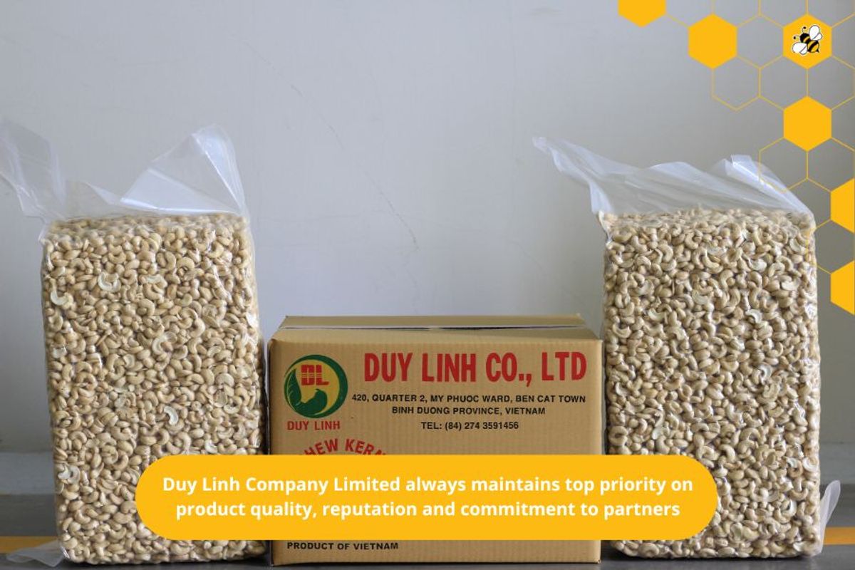 Duy Linh Company Limited always maintains top priority on product quality, reputation and commitment to partners