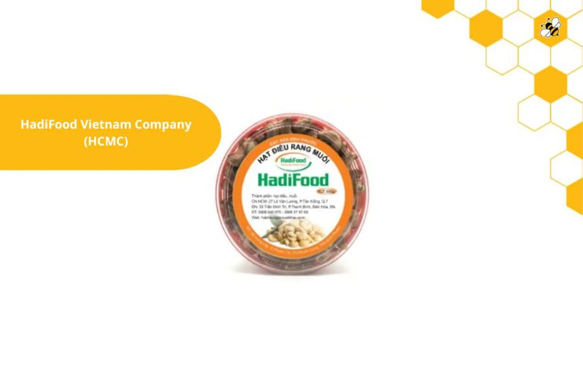 HadiFood Vietnam Company (HCMC)