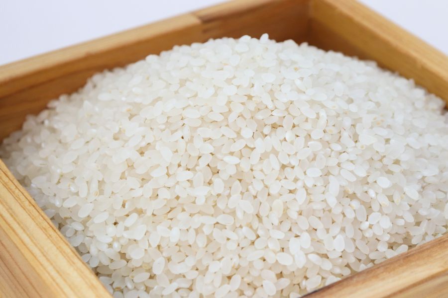 Broken Rice