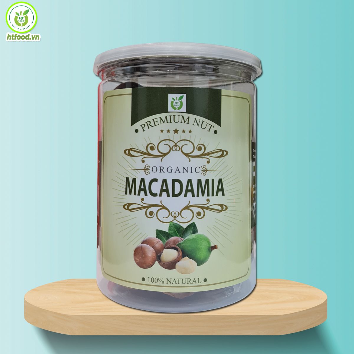 Macadamia nuts