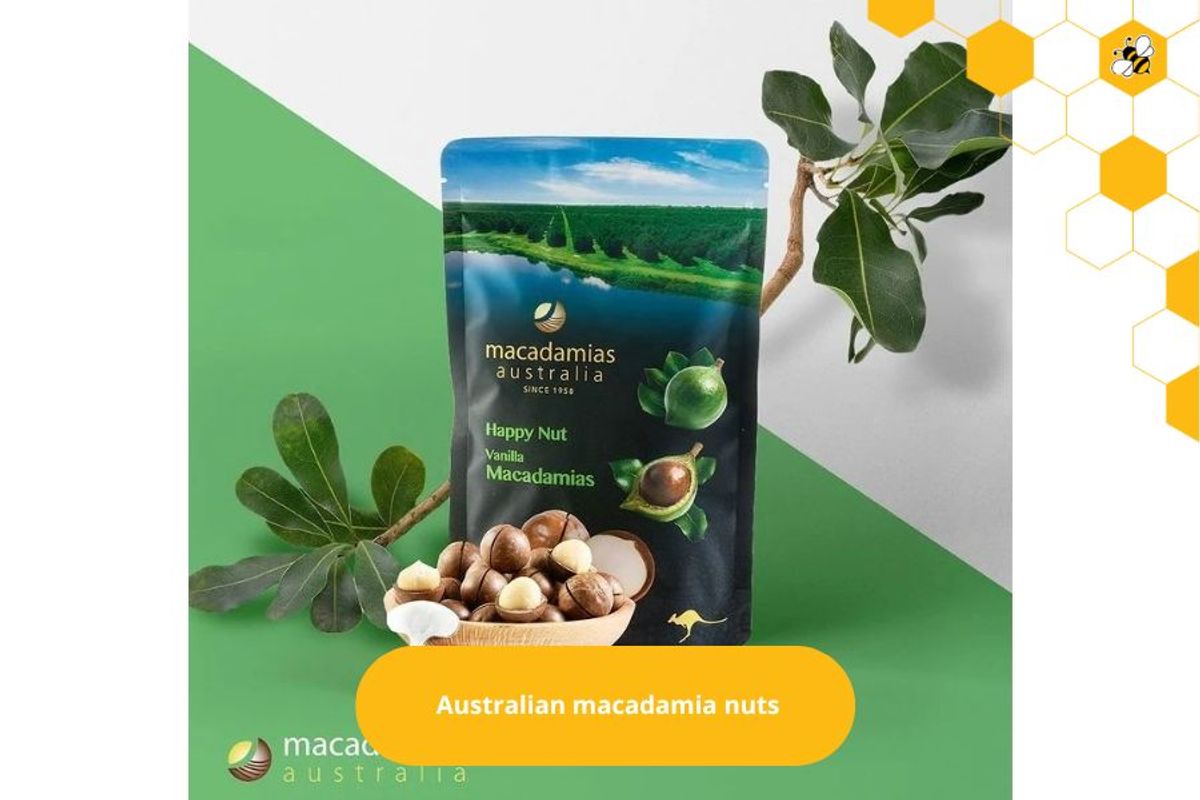 Australian macadamia nuts