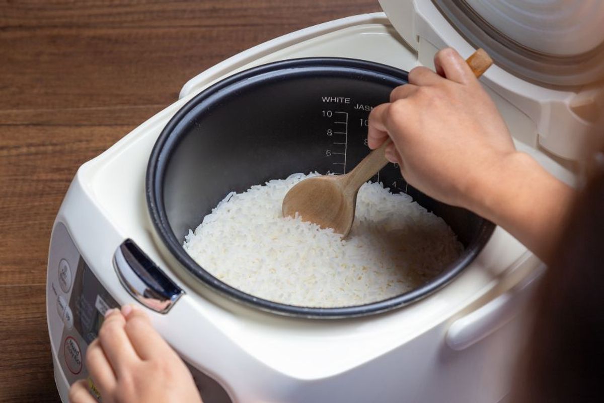How to Cook Rice on the Stove (My Go-To Method)