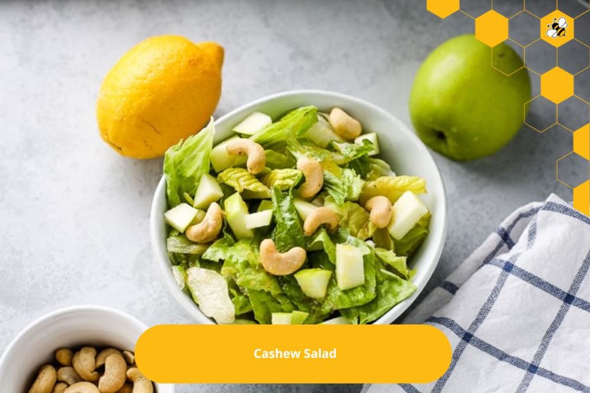 Cashew Salad