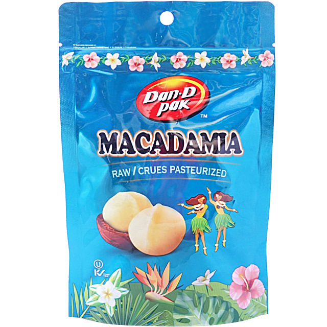 Macadamia Raw