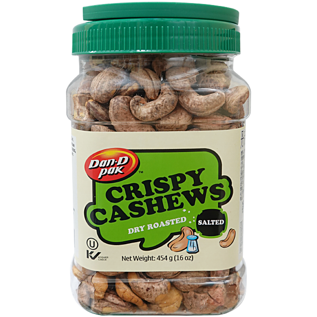 Cashews Salted Crispy