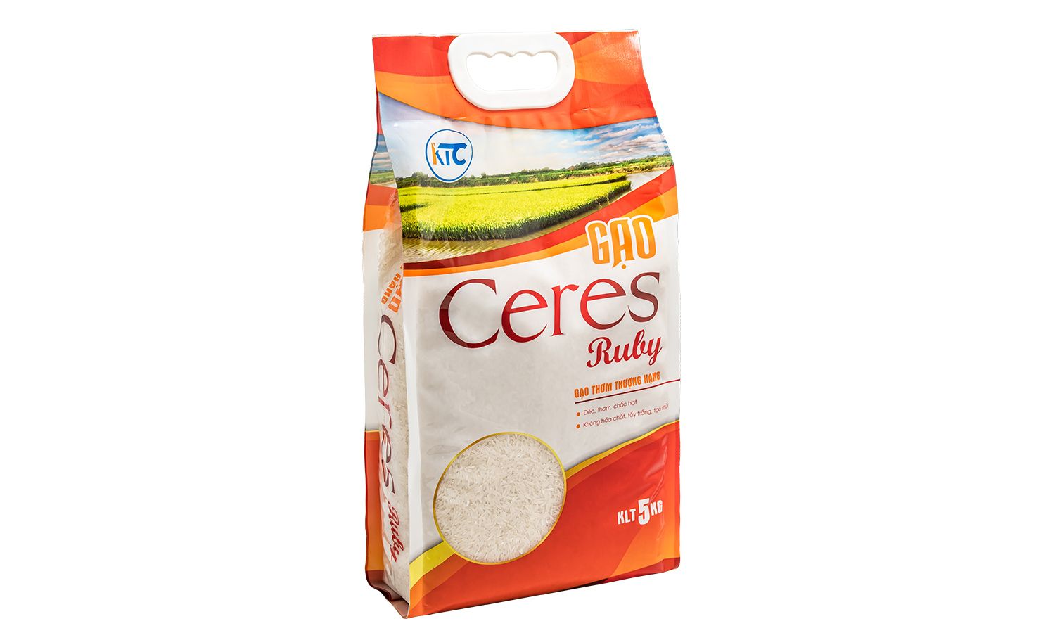 KTC Ceres Ruby Rice